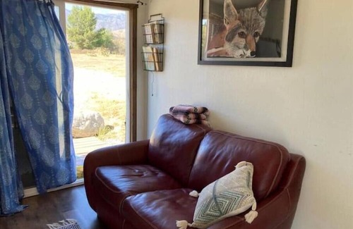 Banning Cabina | Tiny Home, Big Views