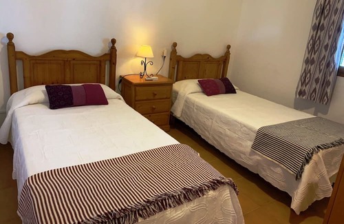Sant Francesc Xavier Casa | Holiday Home 'Casa 3-H' with Private Terrace, Private Garden and Wi-Fi
