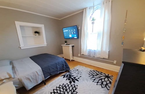 Duluth Apartamento | Lakeview Penthouse