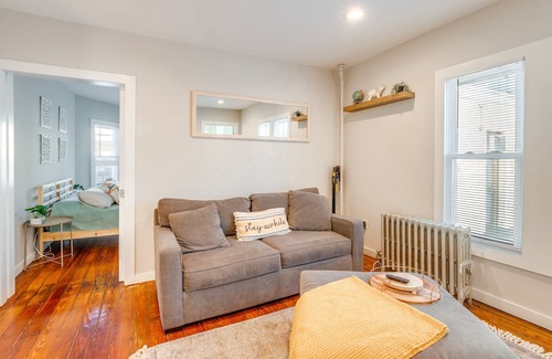 West Orange Apartamento | West Orange Escape: 2 Mi to Eagle Rock Reservation