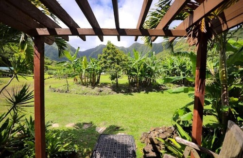 Hauula Apartamento | Leave the world behind Yurt