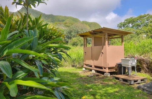 Hauula Apartamento | Leave the world behind Yurt