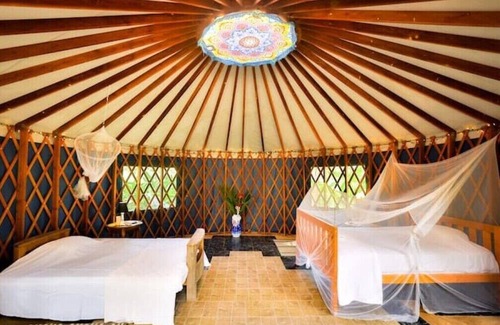 Hauula Apartamento | Leave the world behind Yurt