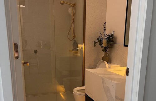 Albert Park Apartamento | Newly furnished Apartment in South Melbourne