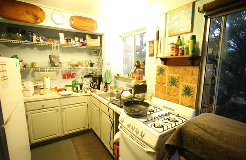 Captain Cook Apartamento | Milolii Ocean Front Studio