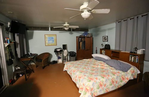 Captain Cook Apartamento | Milolii Ocean Front Studio