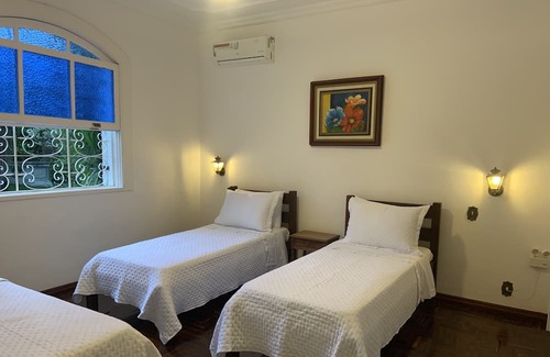 Rio Claro Cabaña | Villa Rio Claro, no Caminho de Angra e Mangaratiba
