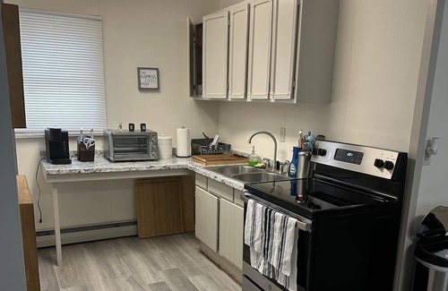 East Haven  Rutland County Apartamento | Chic studio near ski area