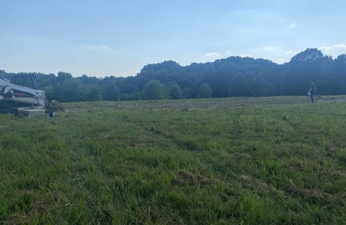 Mercer Casa | Country getaway within 8 miles of more hunting and fishing than your 💕’s desire