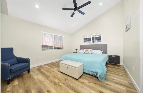 South San Gabriel Casa | Welcome to Your Home Away From Home!