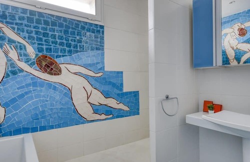 Saint-Mande Apartamento | Bright & Large Flat - Roof Top Terraces-St Mandé