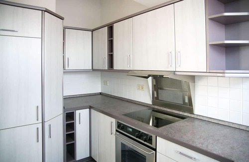 Bad Buchau Apartamento | Apartment 'Bauerngarten - 2' with Private Terrace, Private Garden and Wi-Fi