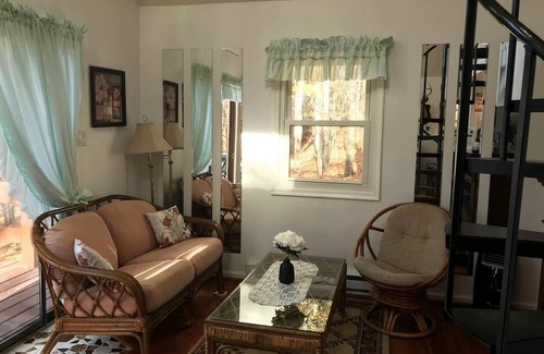 Berkeley Springs Casa | Cacapon Mountain View - Incredible View!