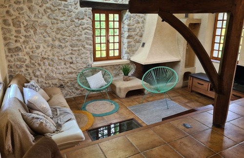 Candresse Casa | Domaine du Moulin de Candresse Le Moulin à eau 10mn de Dax, 35 mn de L'océan