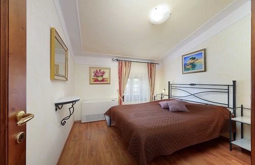 Kurili Apartamento | Apartment Dva Baladura with shared swiming pool