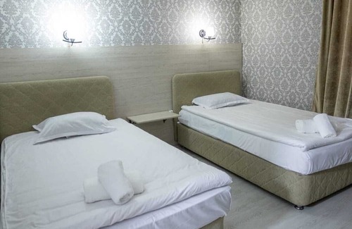 Tuzdybastau Hotel | Almaty tranzit #1