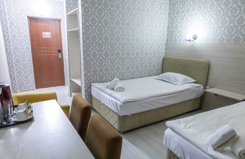 Tuzdybastau Hotel | Almaty tranzit #1