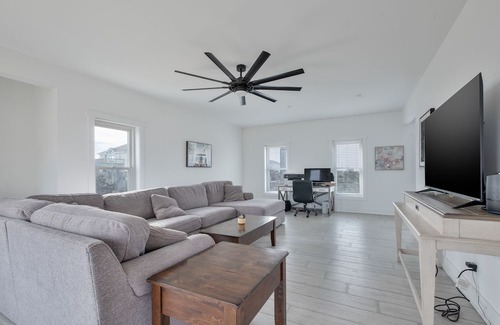 Rodanthe Casa | Oceanfront on Beautiful Hatteras Island. Bring Fido!