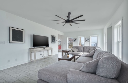 Rodanthe Casa | Oceanfront on Beautiful Hatteras Island. Bring Fido!