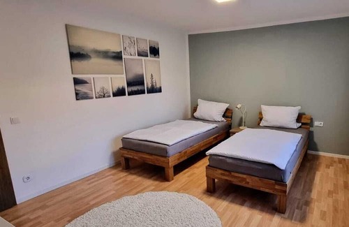 Kelberg Apartamento | Ferienwohnung mit Balkon in Kelberg/nähe Nürburgring