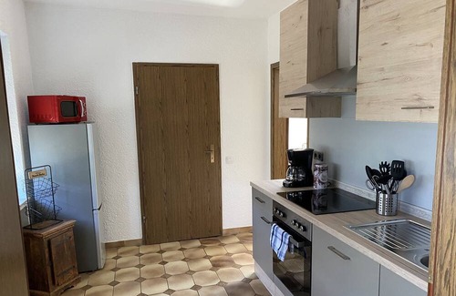 Kelberg Apartamento | Ferienwohnung mit Balkon in Kelberg/nähe Nürburgring