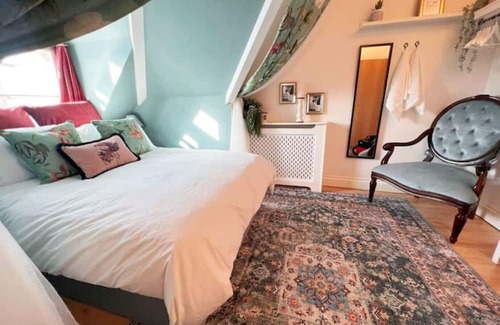 Frognal and Fitzjohns Apartamento | The Maple Retreat - Hampstead