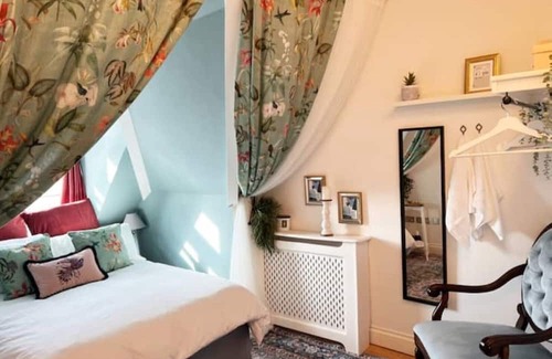 Frognal and Fitzjohns Apartamento | The Maple Retreat - Hampstead