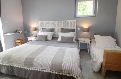 Saulcy-sur-Meurthe Cama Y Desayuno | Guestroom Saulcy-sur-Meurthe, studio flat, 2 persons