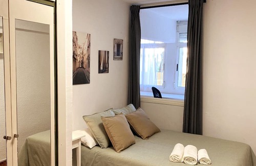Provincia de Valencia Apartamento | Apartment Near The Beach In Cabañal Area