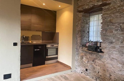 Rogliano Apartamento | Pressoir / Studio Avec Jardin ! Clim & Chauffages