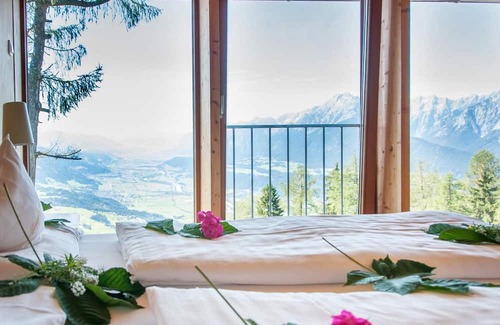 Hochpillberg Casa | Tiny House 1 bis 9 Tage - Biohotel Grafenast