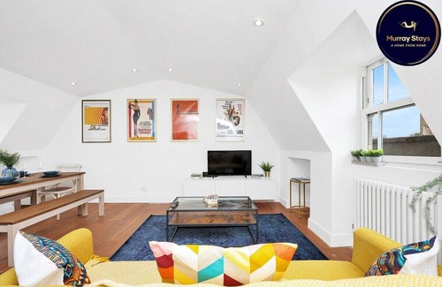 Victoria Apartamento | Loft apartment in Broadway Market