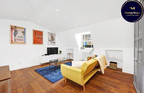 Victoria Apartamento | Loft apartment in Broadway Market