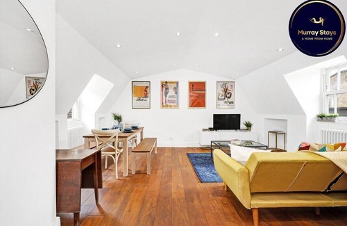 Victoria Apartamento | Loft apartment in Broadway Market
