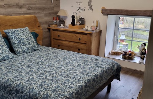 Plantades Cama Y Desayuno | Bed and Breakfast Histoire d'Anges