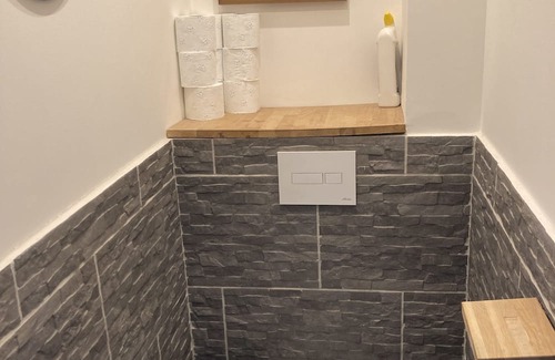 Bezons Apartamento | Quiet and comfortable - close to Paris - La Défense