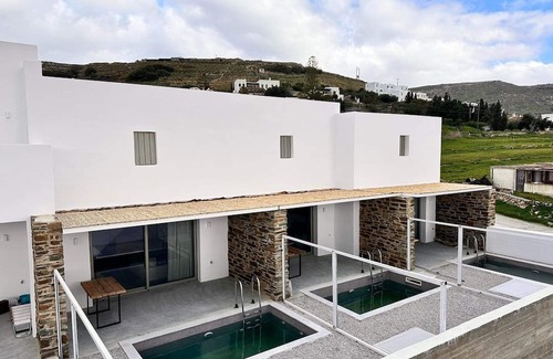 Tinos Town Apartamento | Tinosera Luxury Suites