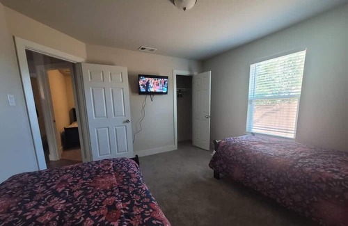 Fort Worth Casa | Home away from Home