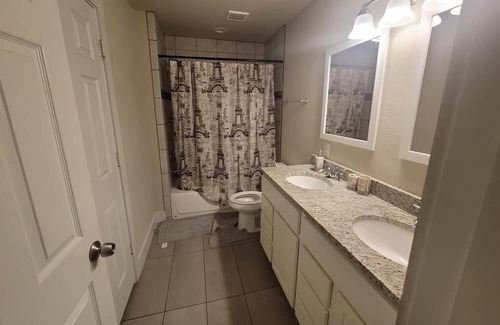 Fort Worth Casa | Home away from Home