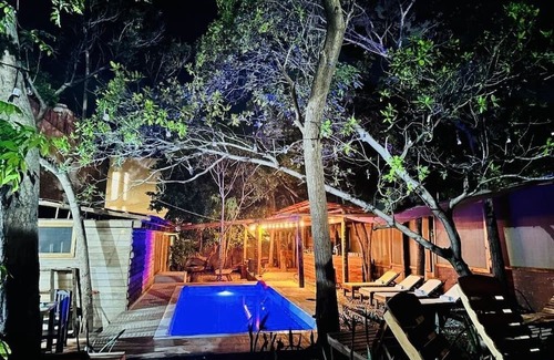 Barra de Colotepec Hotel | Hotel Capsula Vive Surf