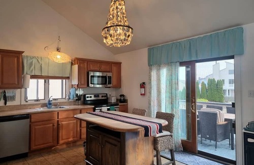 Beach Haven West Casa | Beach Haven West Lagoon front Home with POOL