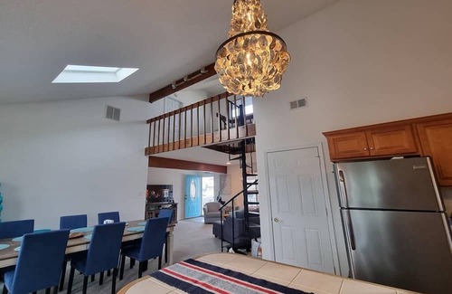 Beach Haven West Casa | Beach Haven West Lagoon front Home with POOL
