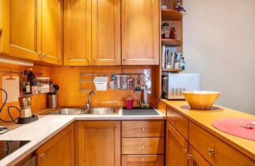 Cesuna di Roana Apartamento | Apartment 'Home Sweet Home' with Mountain View, Balcony and Wi-Fi
