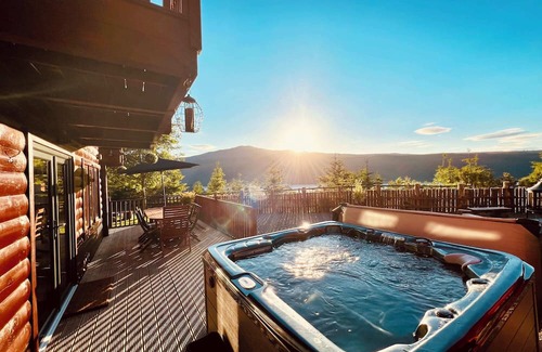Foyers Cabina | Braemar - Lodges On Loch Ness