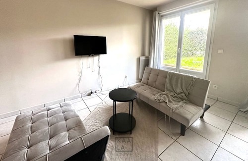 Lognes Apartamento | NEW apt Spacieux Entre Disneyland & Paris