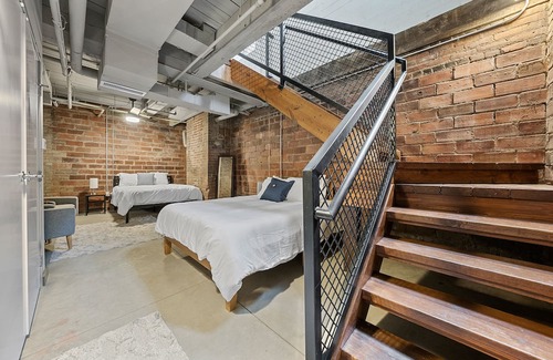 Downtown Cleveland Apartamento | Superior Living