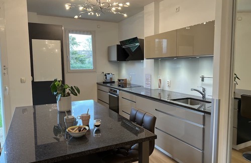 Divonne-les-Bains Apartamento | A 15 min de L'aéroport de Genève, Appartement en Résidence Piscine, Tennis
