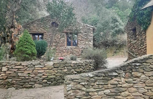 Barchetta Casa | Située Dans un Parc Arboré, Maison de Caractère de 45 m2