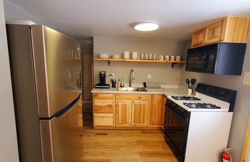 Seeley Lake Casa | Fly Fishing, Hunting, Snowmobiling River Front Retreat ~ Grizzly Cabin ~ WIFI