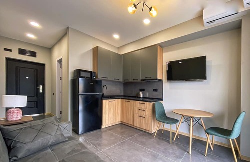 Vake Apartamento | Top studio